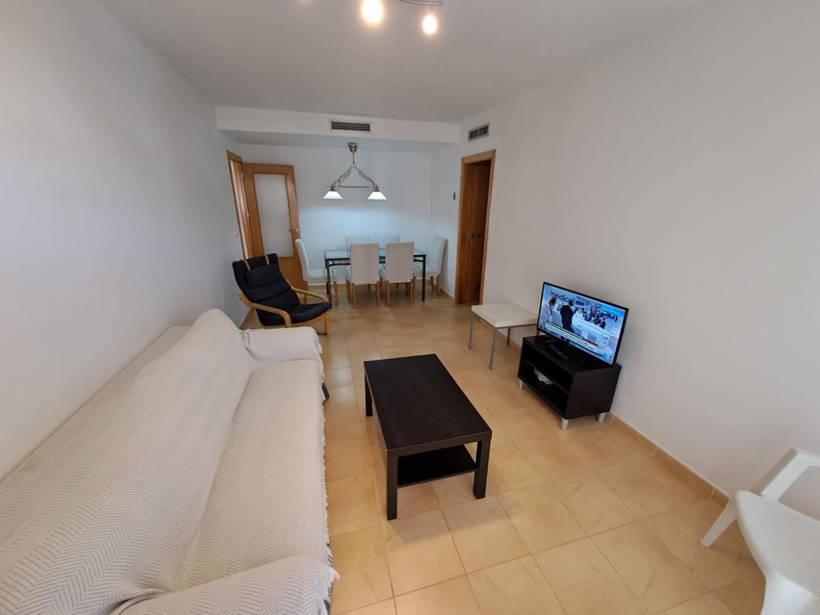 Apartamentos Punta Cormoran V.V. Λα Μάνγκα Δελ Μαρ Μενόρ Εξωτερικό φωτογραφία