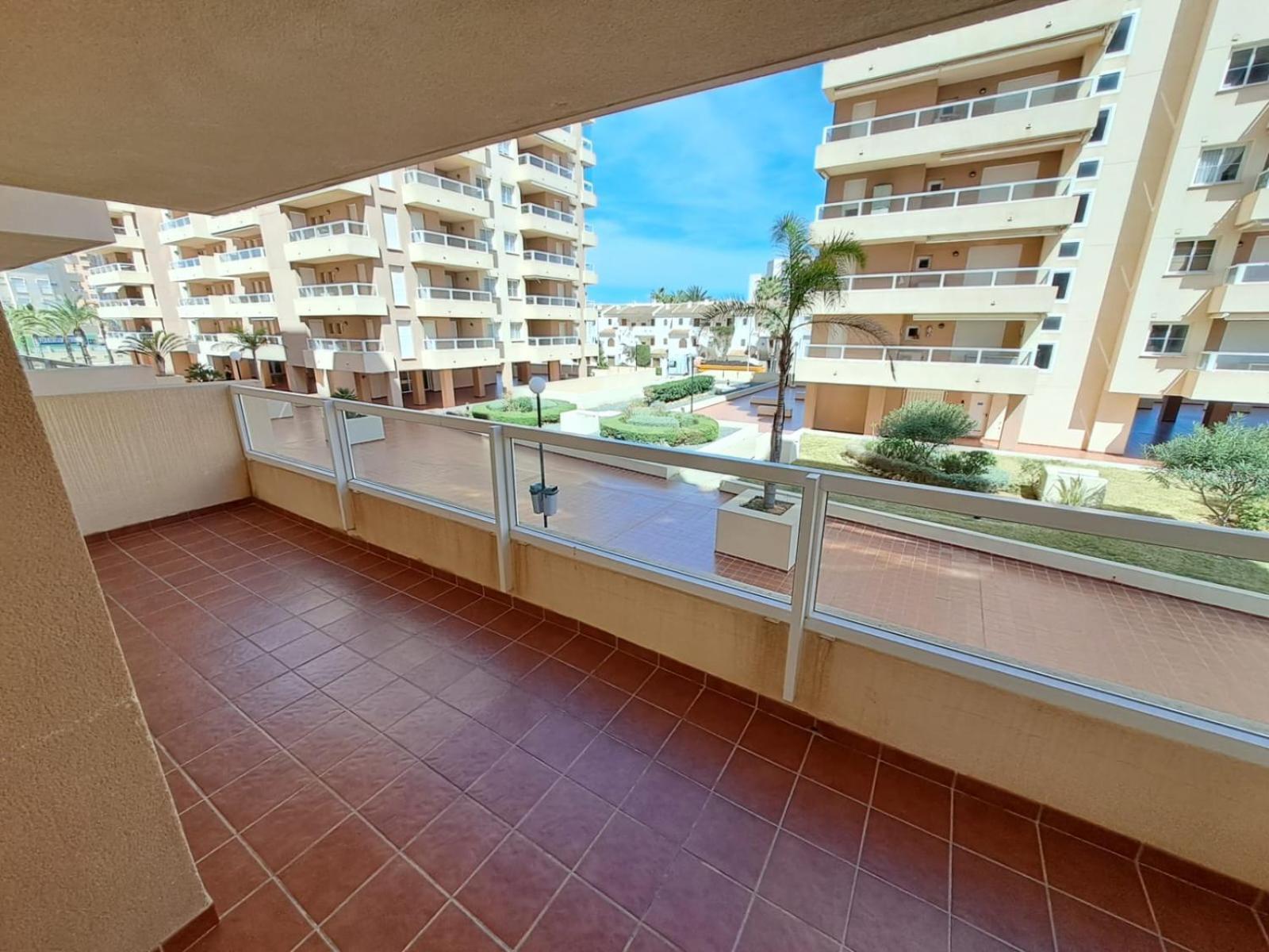 Apartamentos Punta Cormoran V.V. Λα Μάνγκα Δελ Μαρ Μενόρ Εξωτερικό φωτογραφία